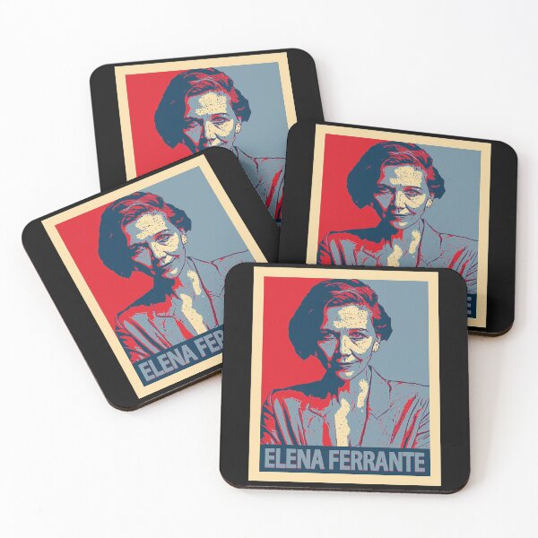 Item preview, Elena Ferrante Baseball Â¾ Sleeve designed and sold by jeffiekhanpon.