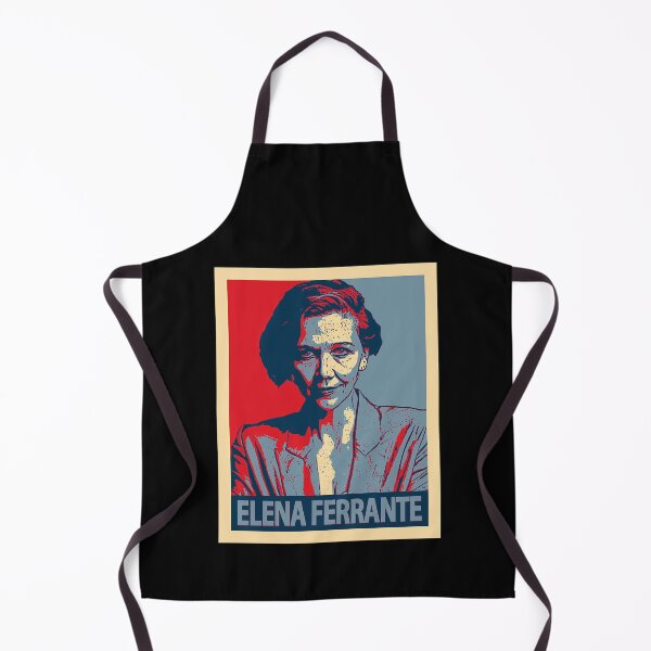 Item preview, Elena Ferrante Baseball Â¾ Sleeve designed and sold by jeffiekhanpon.
