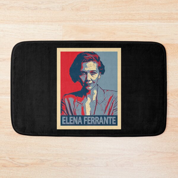 Item preview, Elena Ferrante Baseball Â¾ Sleeve designed and sold by jeffiekhanpon.