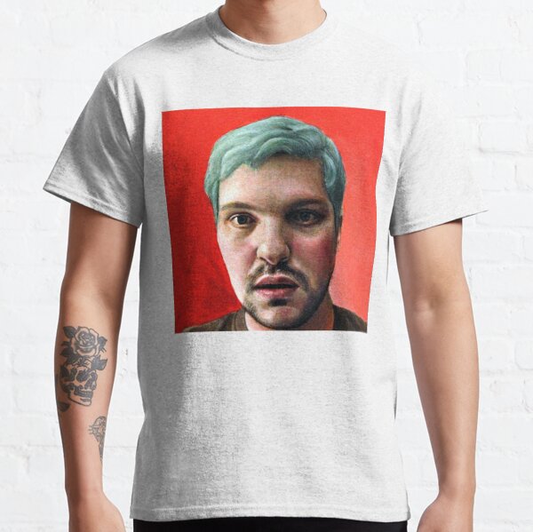 Jowly and Confused Classic T-Shirt