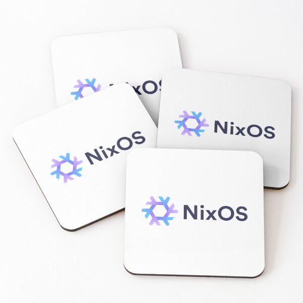 Item preview, Nixos Logo  designed and sold by shizzyhayhoez.