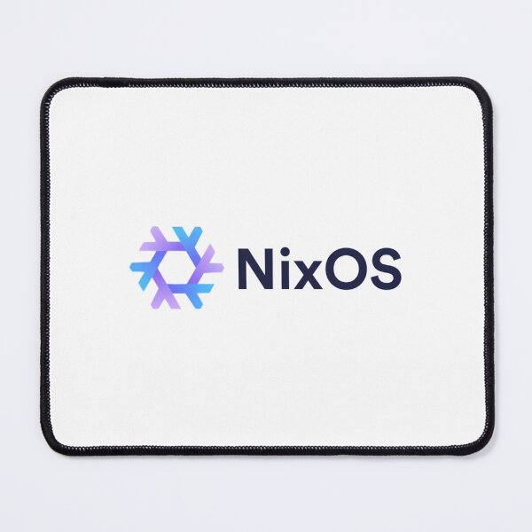 Item preview, Nixos Logo designed and sold by shizzyhayhoez.