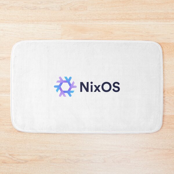 Item preview, Nixos Logo  designed and sold by shizzyhayhoez.