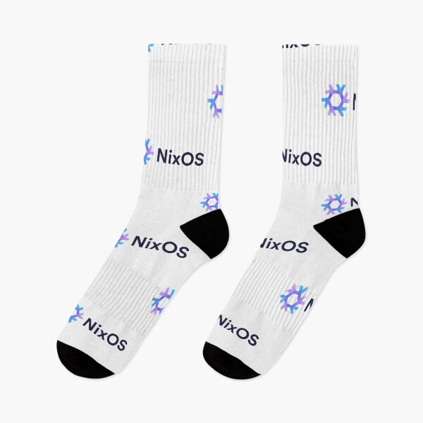 Item preview, Nixos Logo  designed and sold by shizzyhayhoez.