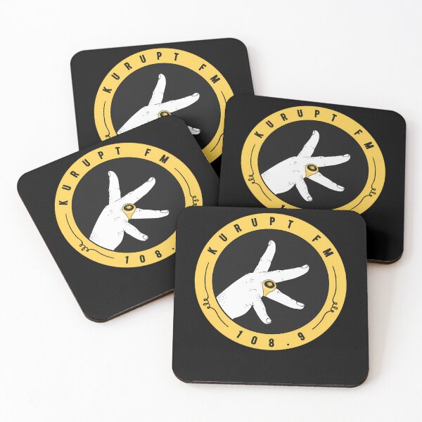 Item preview, Ku.rupt FM designed and sold by LandersRuest.