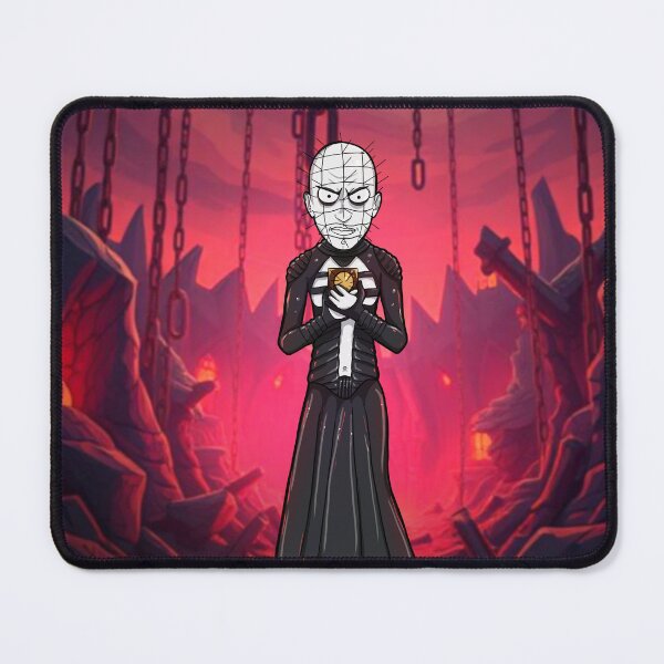 Item preview, Pin Head designed and sold by SideQuest - Scribbled Chaos!.