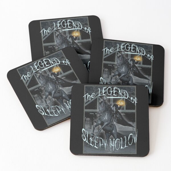 Item preview, The Legend of SLEEPY HOLLOW designed and sold by PapaSquatch.
