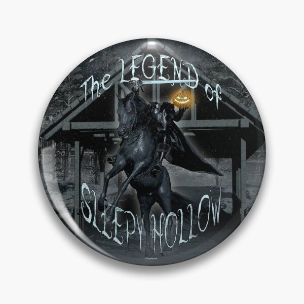 Item preview, The Legend of SLEEPY HOLLOW designed and sold by PapaSquatch.