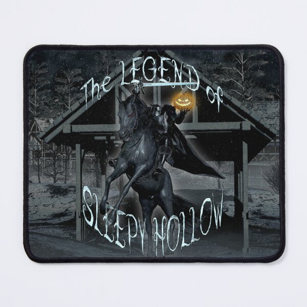 Item preview, The Legend of SLEEPY HOLLOW designed and sold by PapaSquatch.