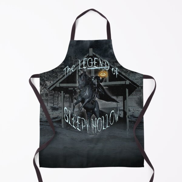 Item preview, The Legend of SLEEPY HOLLOW designed and sold by PapaSquatch.