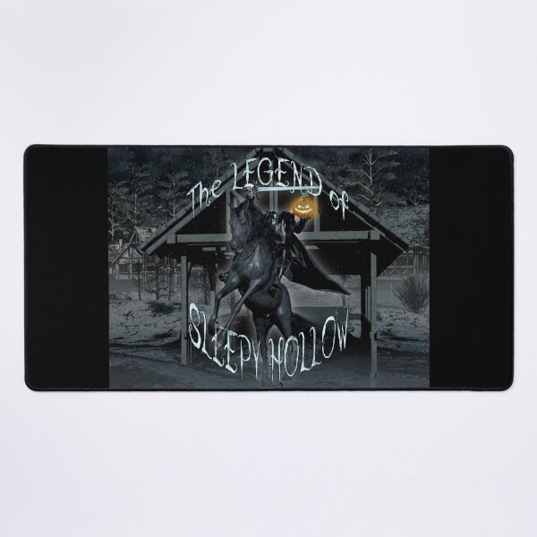 Item preview, The Legend of SLEEPY HOLLOW designed and sold by PapaSquatch.