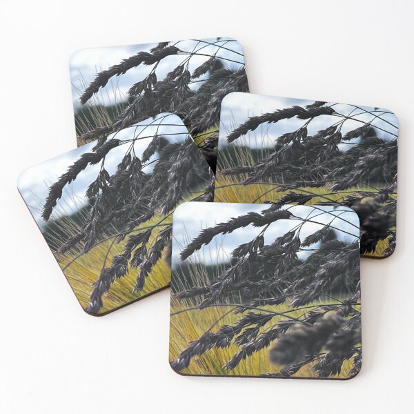Item preview, Bauernhof im Einklang – Segen, Frieden und Weizenfelder“: „Farm in Harmony – Blessing, Peace and Wheat Fields“ designed and sold by Yaroplanner.