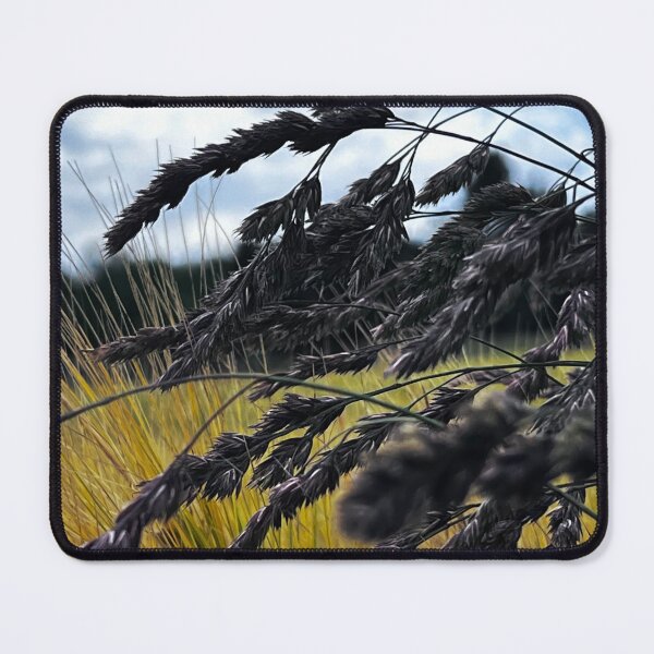 Item preview, Bauernhof im Einklang – Segen, Frieden und Weizenfelder“: „Farm in Harmony – Blessing, Peace and Wheat Fields“ designed and sold by Yaroplanner.