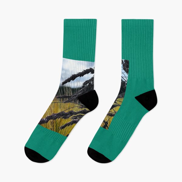 Item preview, Bauernhof im Einklang – Segen, Frieden und Weizenfelder“: „Farm in Harmony – Blessing, Peace and Wheat Fields“ designed and sold by Yaroplanner.