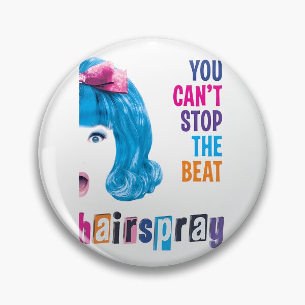 Item preview,  Hairspray-  The Musical  - Logo  designed and sold by shizzyhayhoez.
