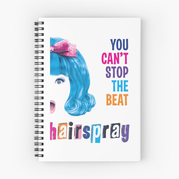 Item preview,  Hairspray-  The Musical  - Logo  designed and sold by shizzyhayhoez.