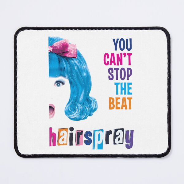 Item preview, Hairspray- The Musical - Logo designed and sold by shizzyhayhoez.