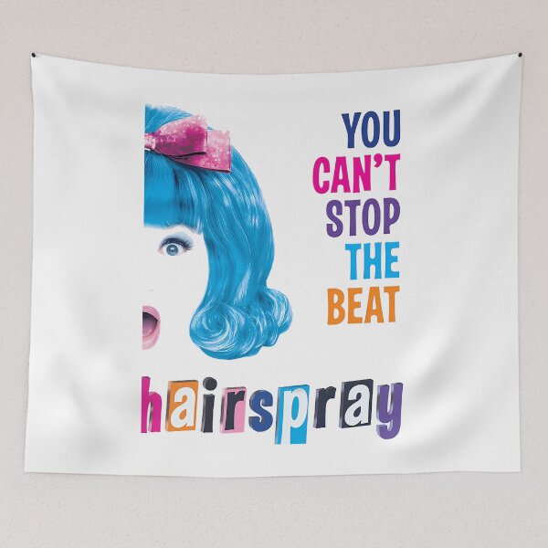 Item preview,  Hairspray-  The Musical  - Logo  designed and sold by shizzyhayhoez.