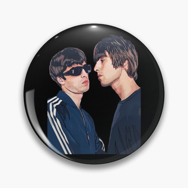 Item preview,  B.and Liam Gal.lagher Cool designed and sold by FayetteAllain.