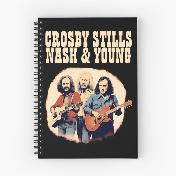 Item preview, C.rosby Stills Na.sh & Young   designed and sold by AntonMartel.