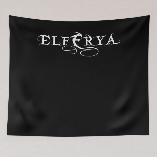 Item preview, Elferya Gothic Metal Band Switzerland designed and sold by jeffiekhanpon.