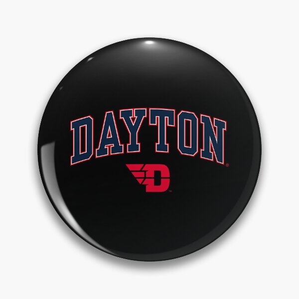 Item preview,  Dayton Flyers Arch Over Logo designed and sold by shizzyhayhoez.