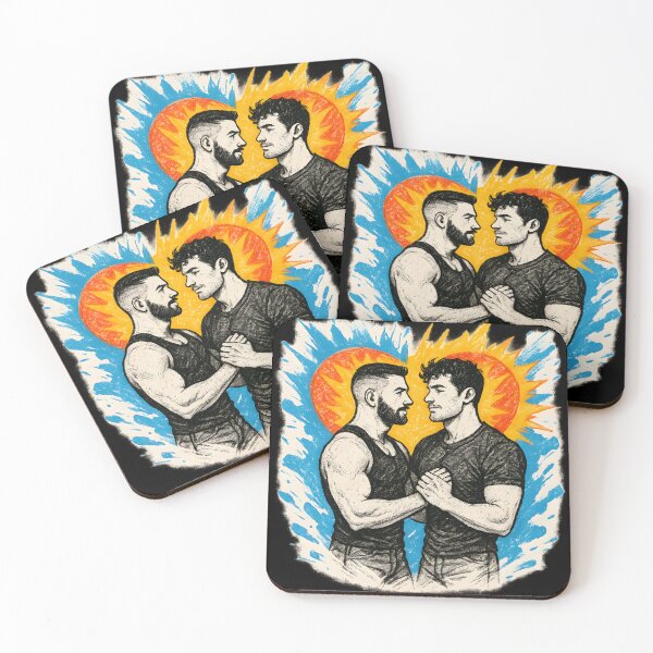 Item preview, Lovers designed and sold by FreddyE.