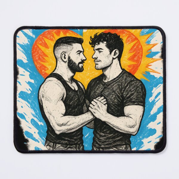 Item preview, Lovers designed and sold by FreddyE.