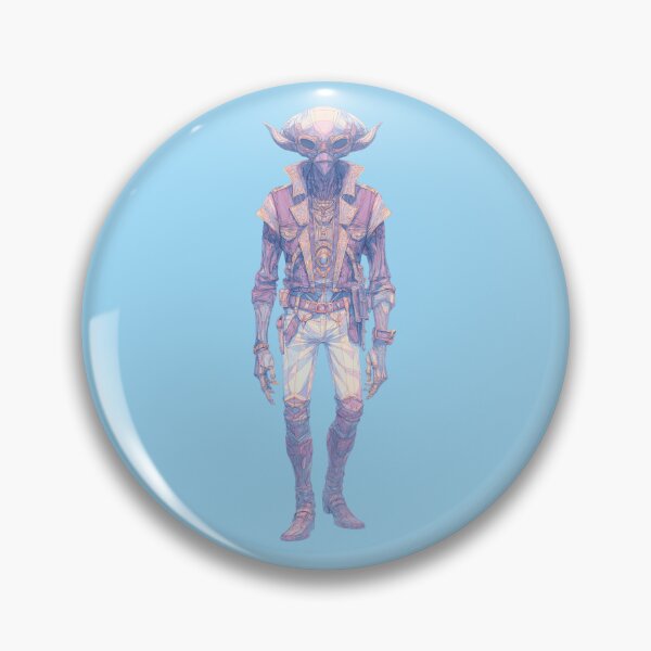 Item preview, “Prism Wanderer designed and sold by MYTHIC PEEL STICKERS.
