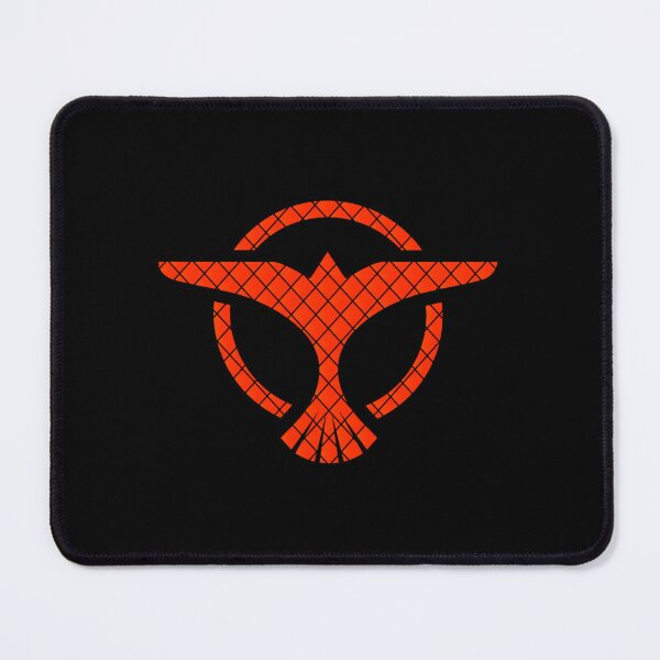 Item preview, Best Selling Striped Dj Tiesto Logo Orange. designed and sold by shizzyhayhoez.