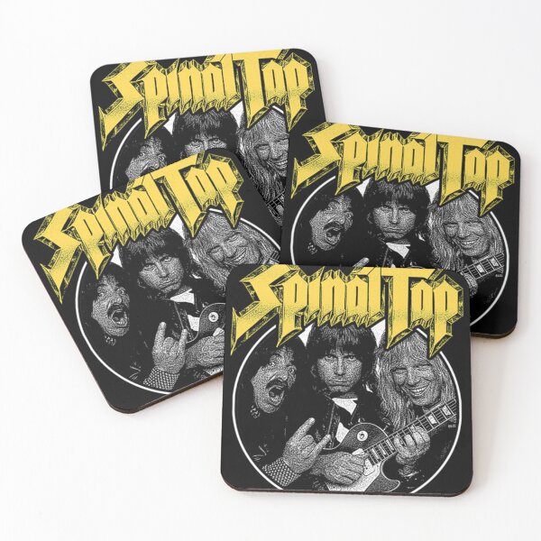 Item preview,  Spinal Tap  designed and sold by OdellKulas.