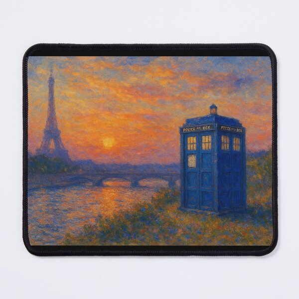 Item preview, Impressions of Time: Paris Twilight designed and sold by CRITICALGRAFFIX.