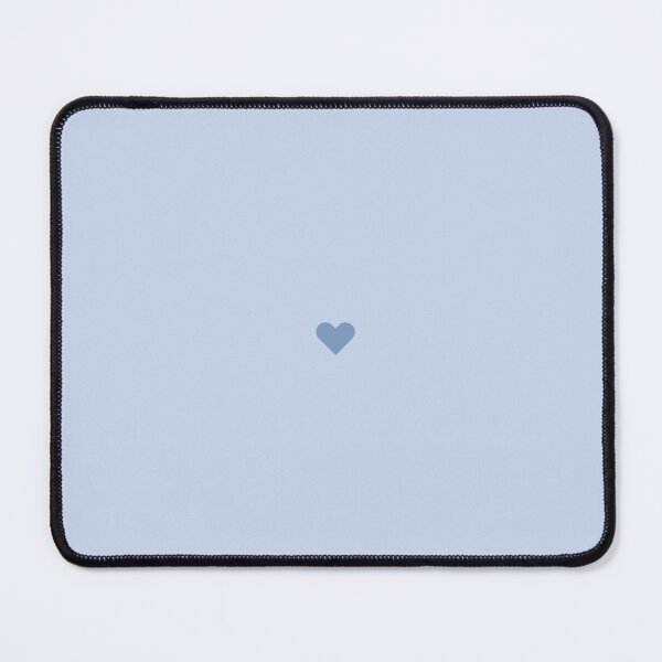 Item preview, Violet heart on light violet background designed and sold by Karf ..