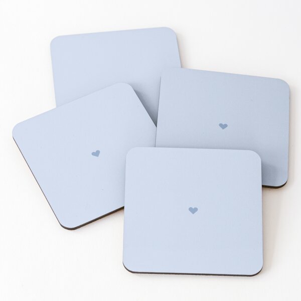 Item preview, Violet heart on light violet background designed and sold by Karf  ..