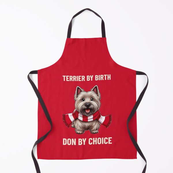 Item preview, Fan de Aberdeen: Terrier de nacimiento, Don por elección designed and sold by AberDons.