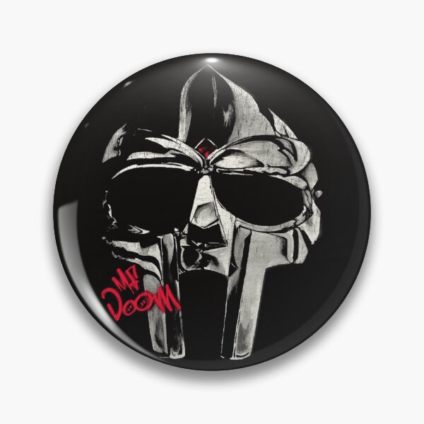 Item preview, Mf Doom Halftone  designed and sold by cindyyounce8.