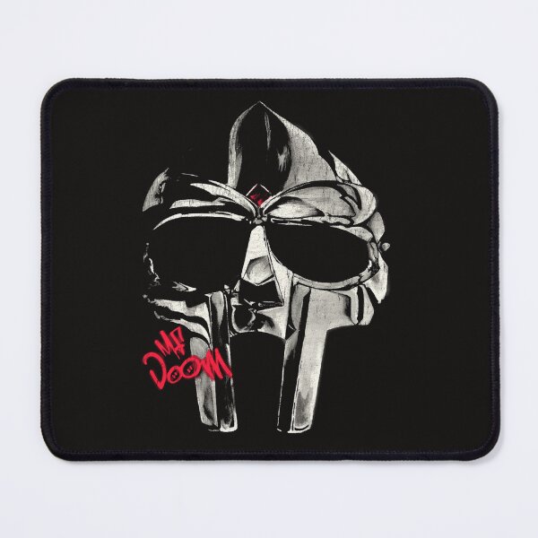 Item preview, Mf Doom Halftone designed and sold by cindyyounce8.