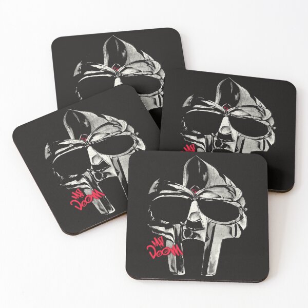 Item preview, Mf Doom Halftone  designed and sold by cindyyounce8.