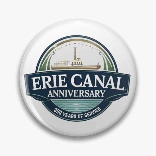 Item preview, Erie Canal 200th Anniversary designed and sold by Nordic Echo.