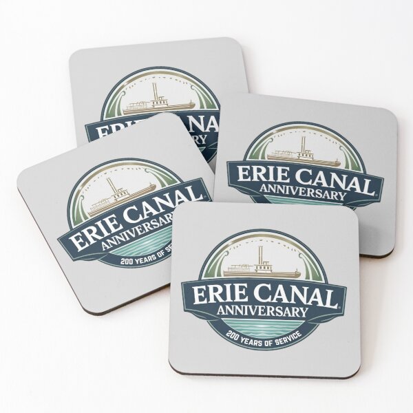 Item preview, Erie Canal 200th Anniversary designed and sold by Nordic Echo.