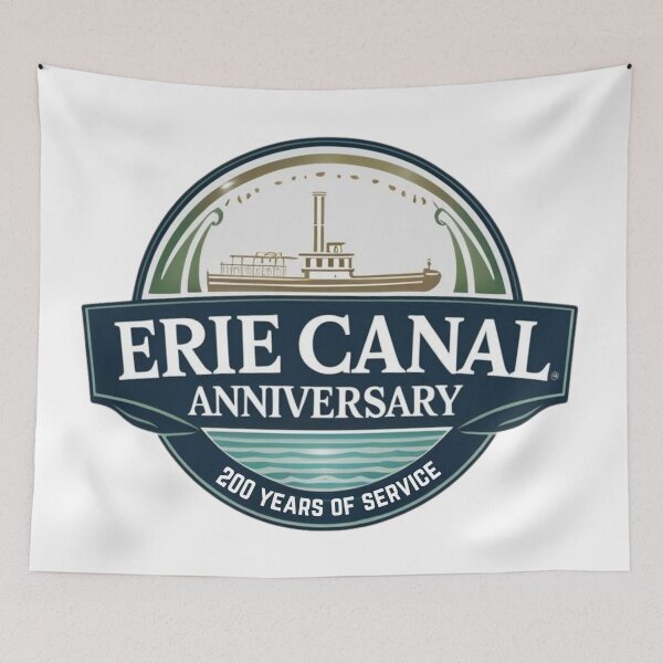 Item preview, Erie Canal 200th Anniversary designed and sold by Nordic Echo.