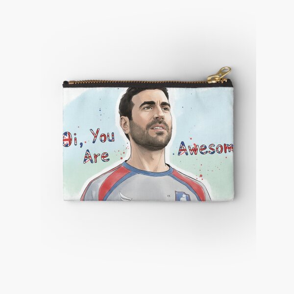 Item preview, Brett Goldstein Roy Kent Drawing Art Style designed and sold by ecdato.