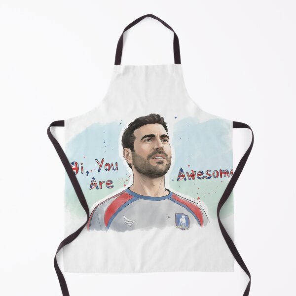 Item preview, Brett Goldstein Roy Kent Drawing Art Style designed and sold by ecdato.