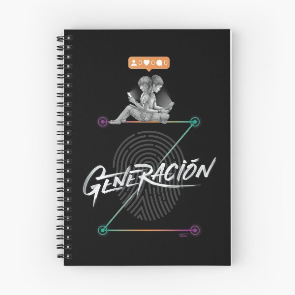 Item preview, Generation Z designed and sold by tiendaFdR.