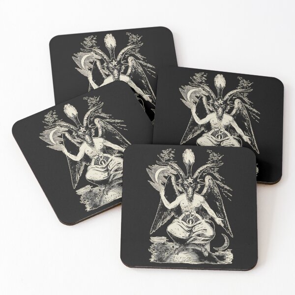 Item preview,  Baphomet designed and sold by RosalindC12.