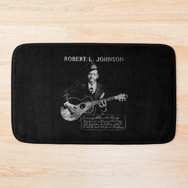 Item preview, vintage musician melody blue funny guitar retro signer music 80s delta 90s designed and sold by AugustusChicArt.