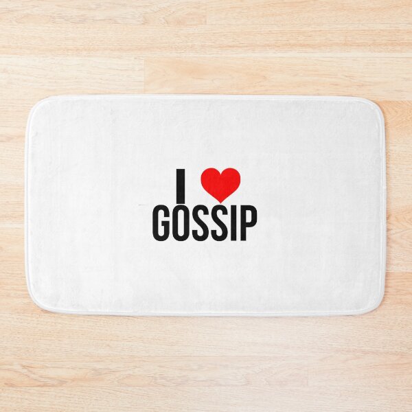 Item preview, I Heart Gossip – Fun Sassy Meme & Pop Culture Inspired Gift designed and sold by iheartshirts371.