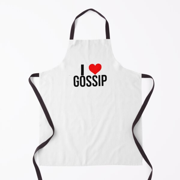 Item preview, I Heart Gossip – Fun Sassy Meme & Pop Culture Inspired Gift designed and sold by iheartshirts371.