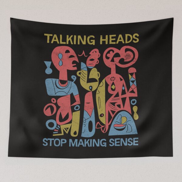 Item preview, Stop Making Sense Talking Heads designed and sold by cindyyounce8.