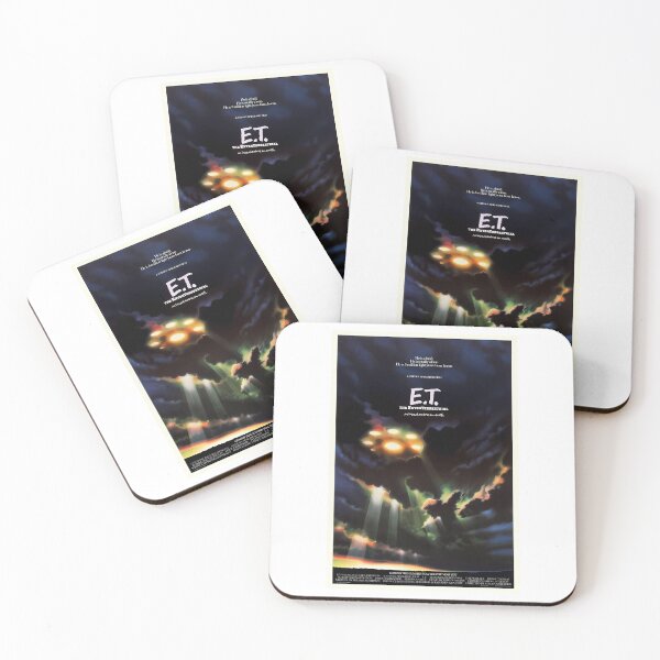 Item preview, E.T. Film 1982 designed and sold by HarroBlank.